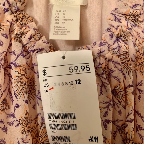 Floral Maxi Dress - Picture 3 of 3